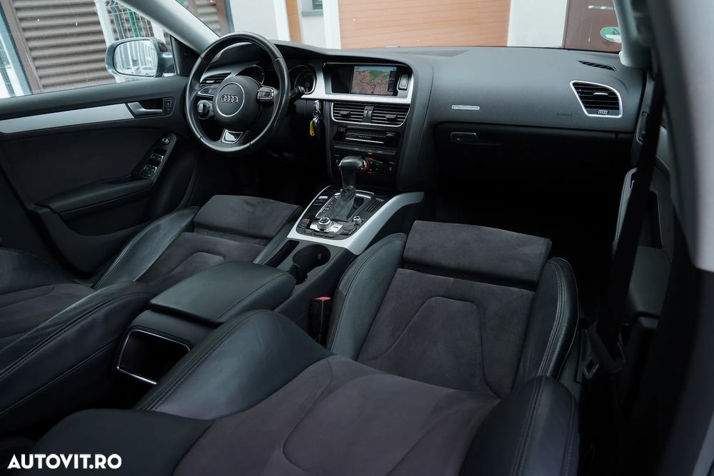 Audi A5 2.0 TDI ack (clean diesel) quattro DPF S tro. - 6