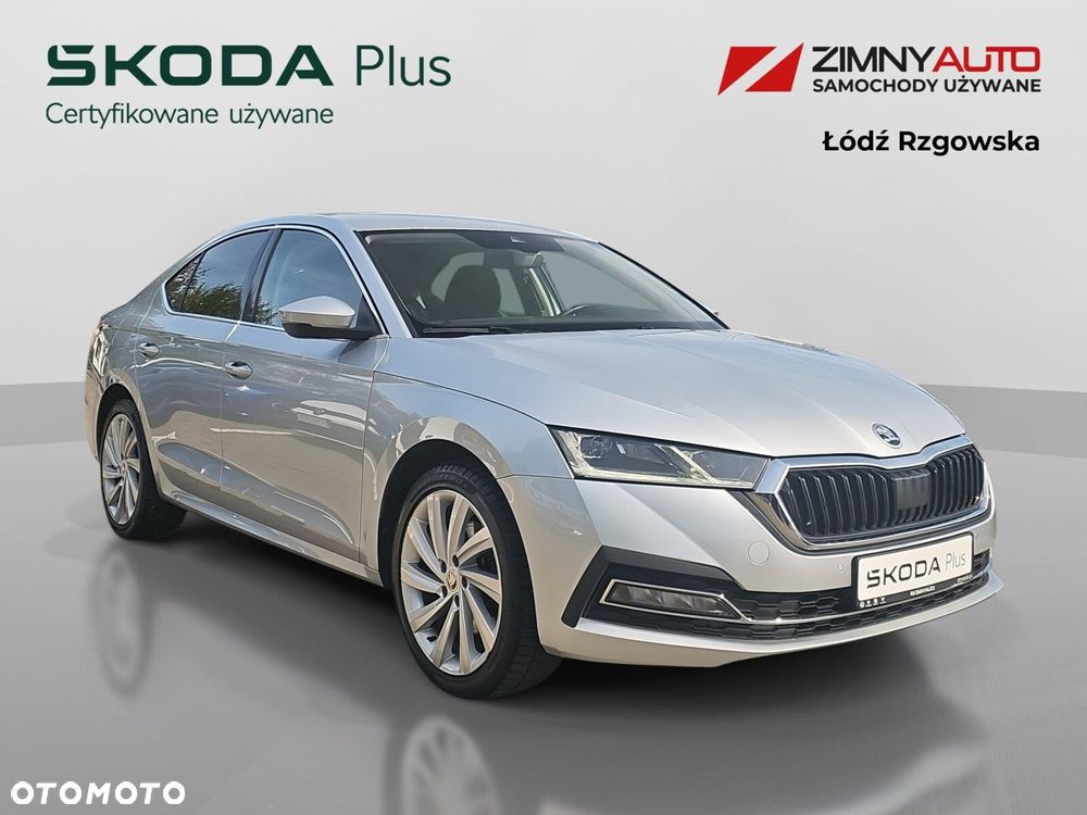 Skoda Octavia 2.0 TSI 4x4 Style DSG - 3