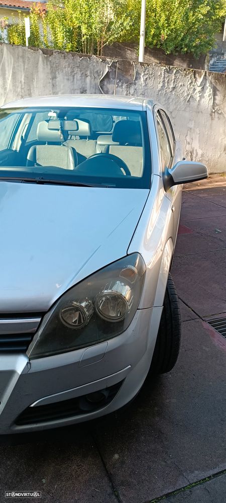 Opel Astra 1.7 CDTi Cosmo M6 - 3