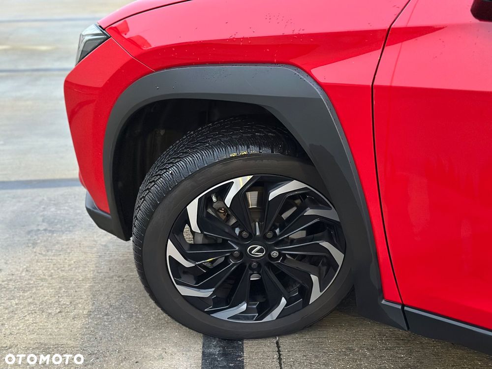 Lexus UX 200 GPF Business 2WD - 10
