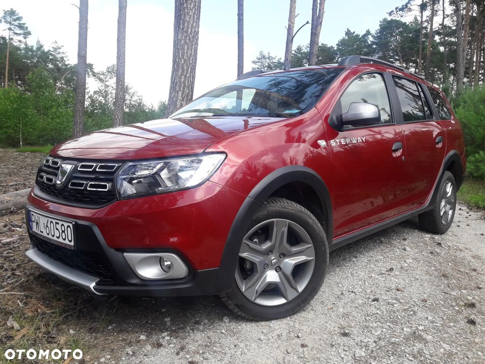 Dacia Logan Van - 1