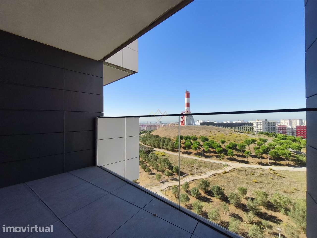 Penthouse T5 com varandas, 2 Garagens Box e Arrecadação, em Empreendim - Grande imagem: 3/60