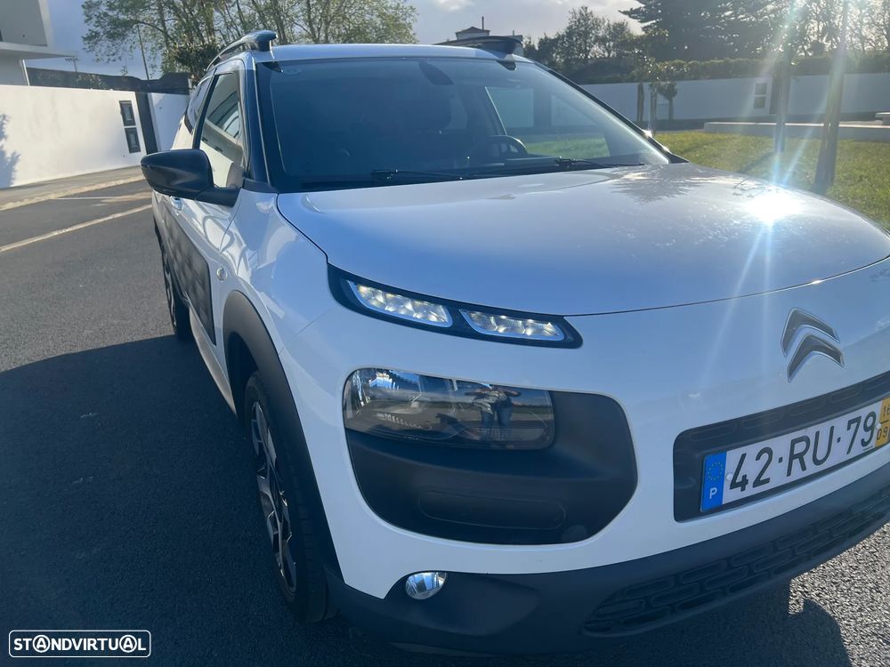Citroën C4 Cactus - 3