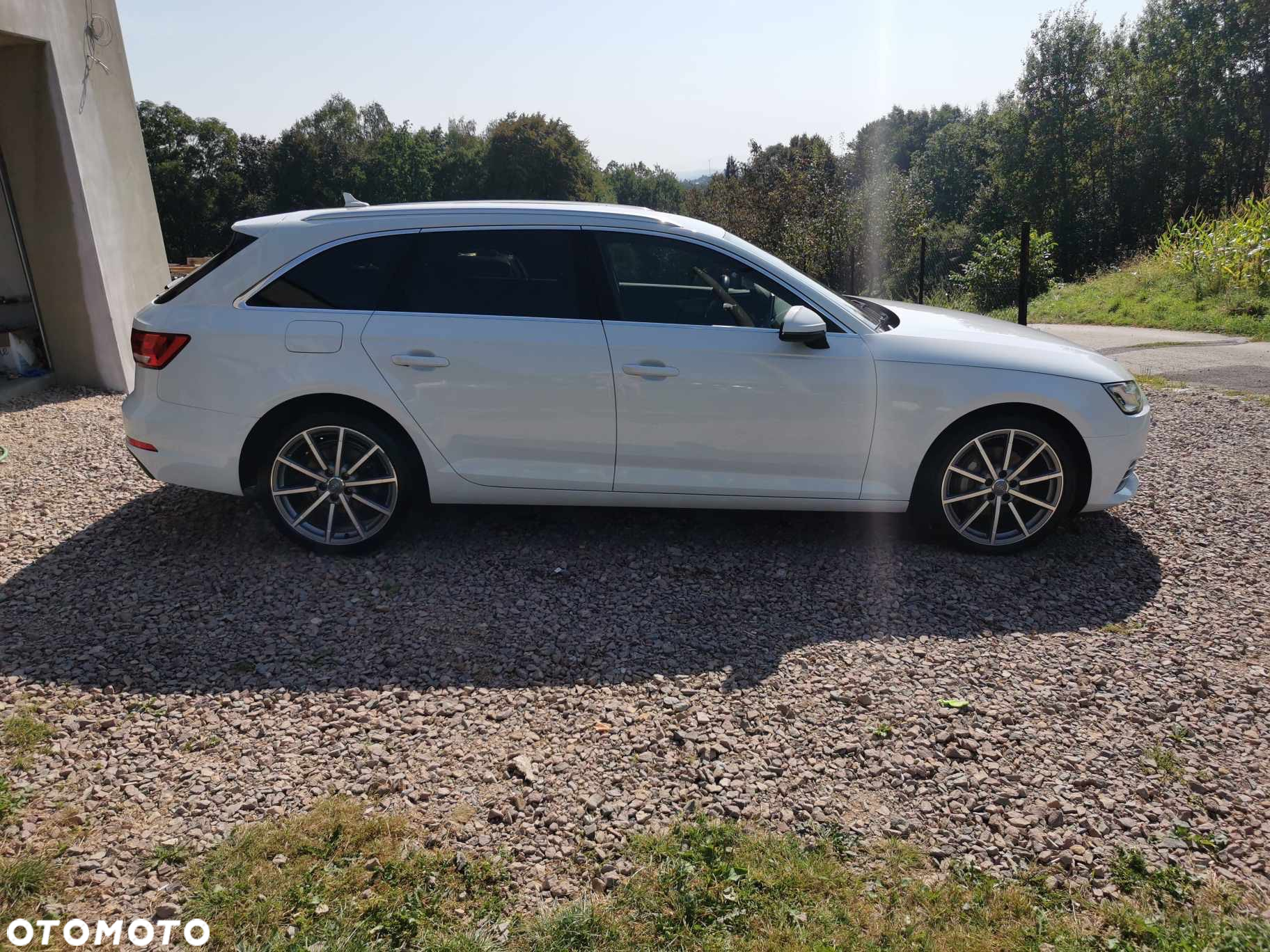 Audi A4 2.0 TDI Sport S tronic - 9