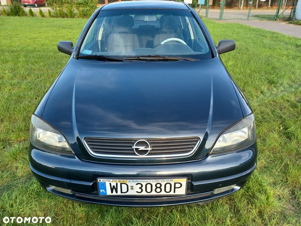 Opel Astra II 2.2 DTI Comfort - 9