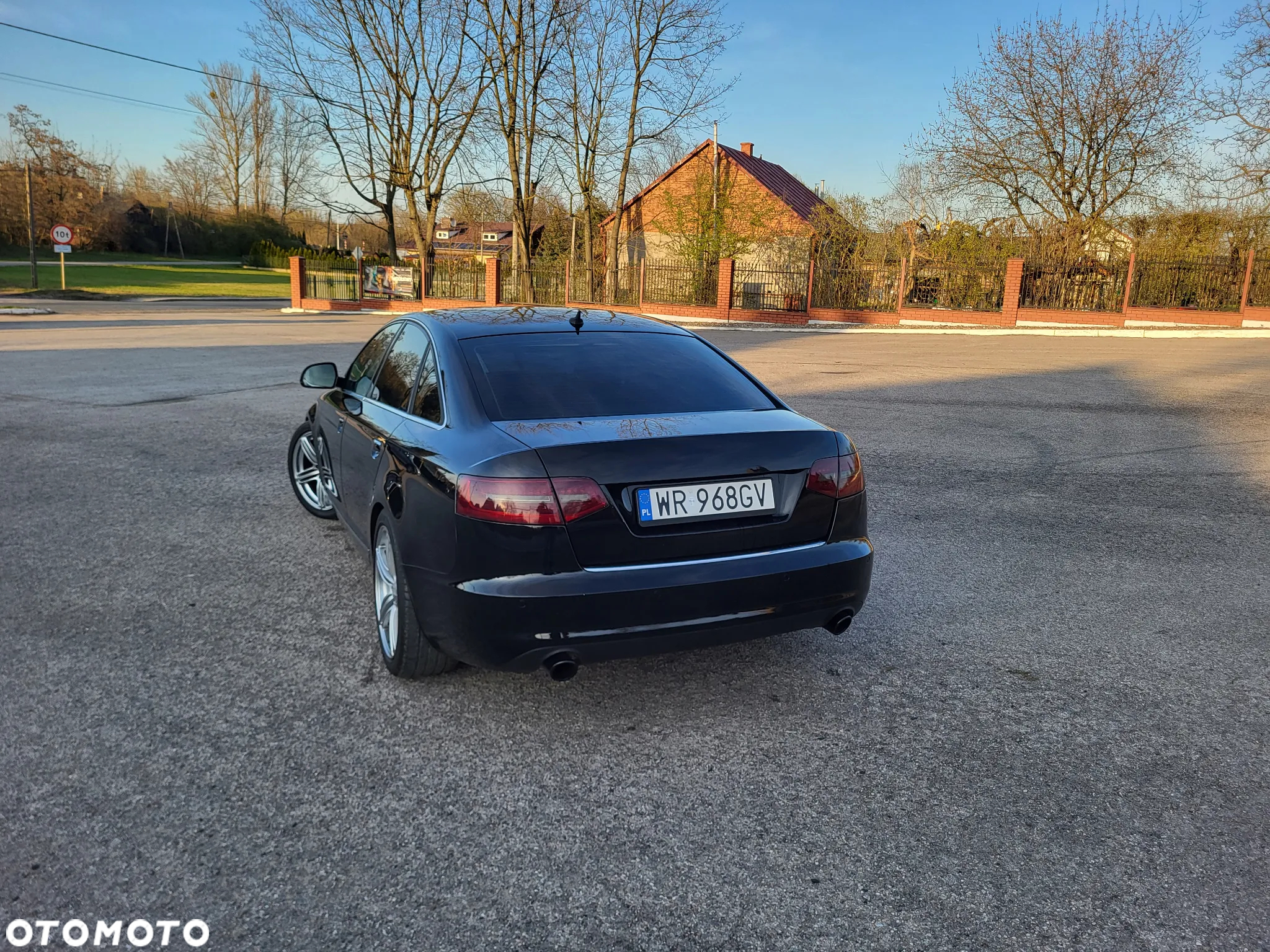 Audi A6 - 6