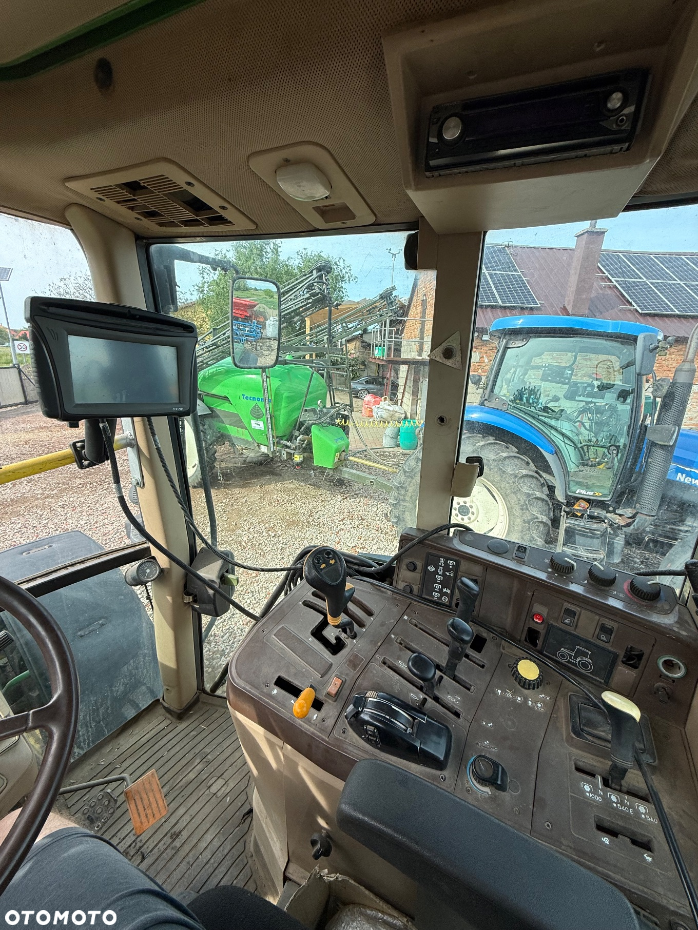 John Deere 6910 - 11