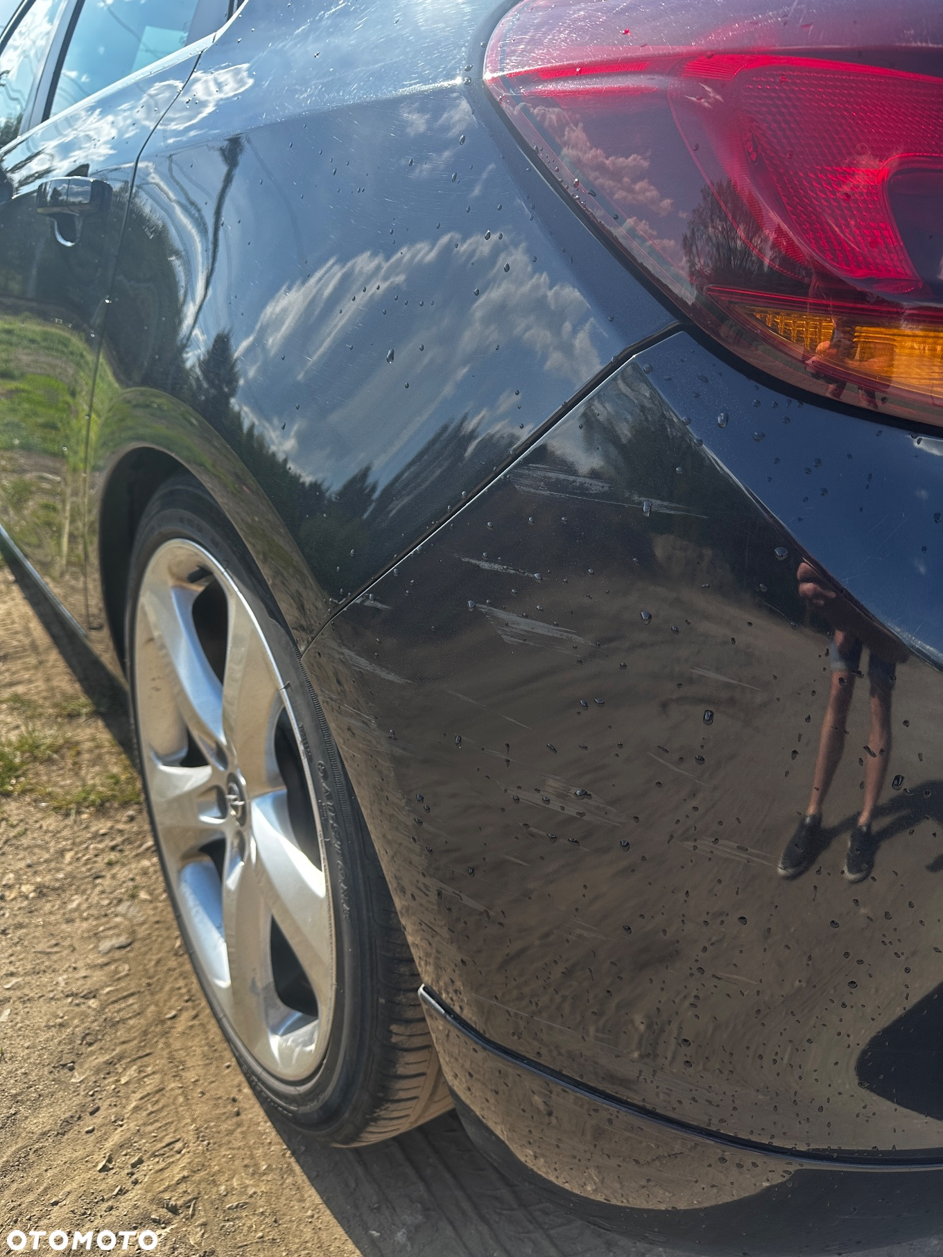 Opel Astra 1.4 Turbo Cosmo - 7