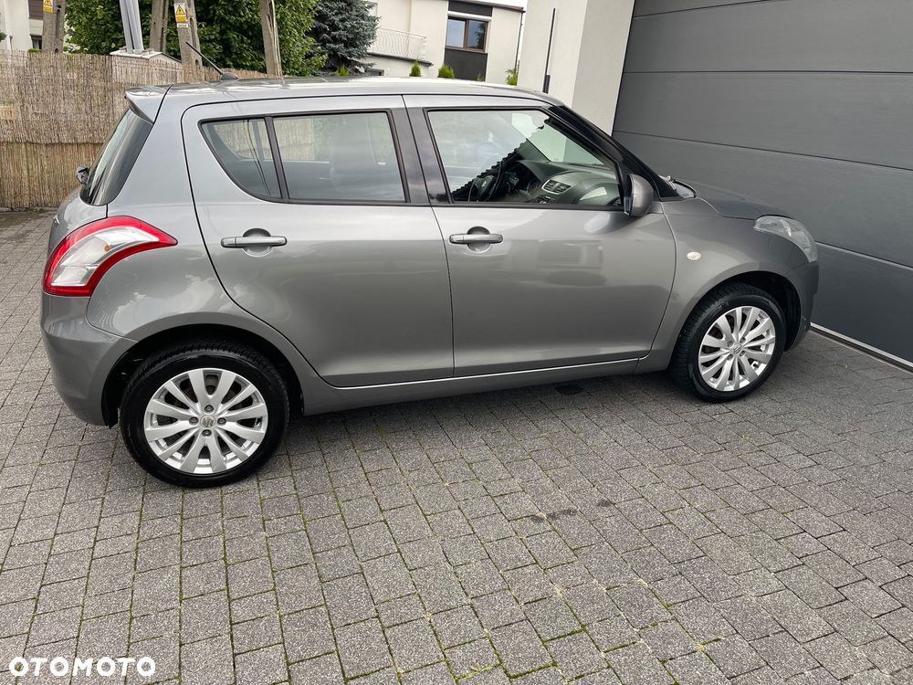 Suzuki Swift 1.2 4x4 Club - 35