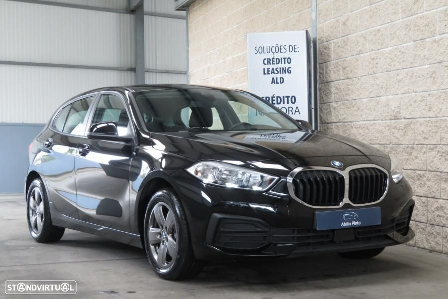 BMW 118 i Corporate Edition Auto - 6