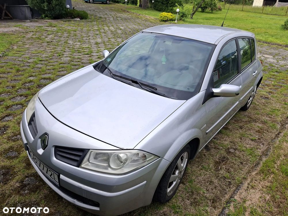 Renault Megane 1.4 16V Alize - 2