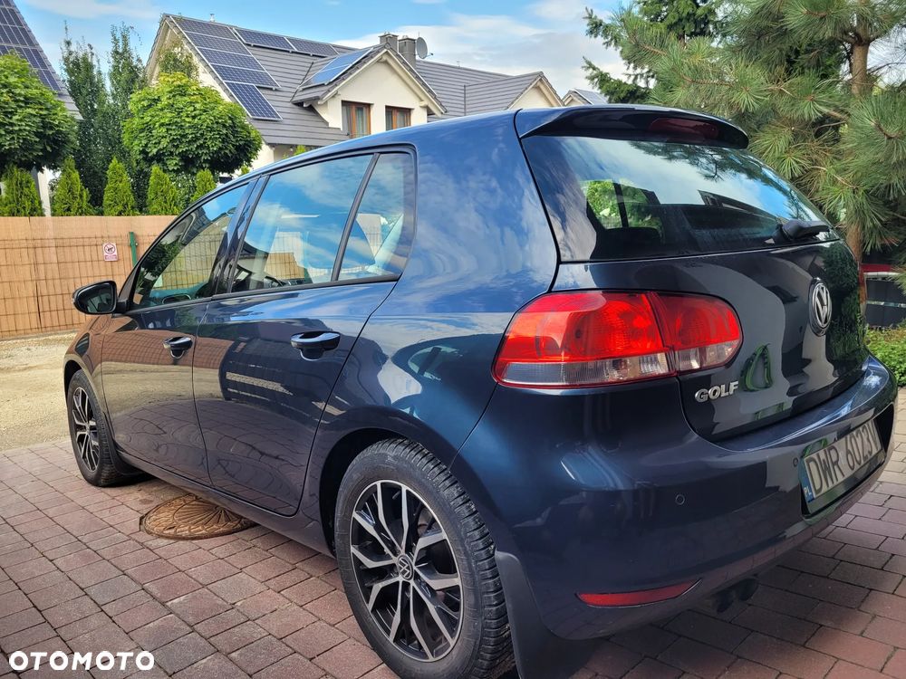Volkswagen Golf - 4