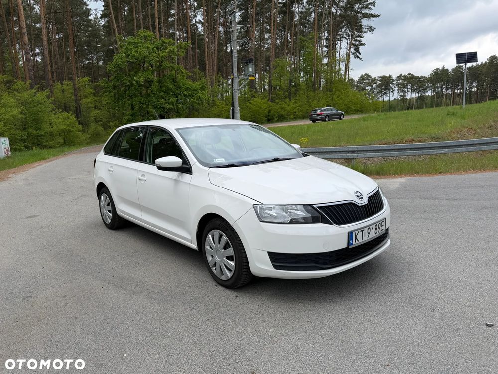 Skoda RAPID 1.0 TSI Ambition - 7