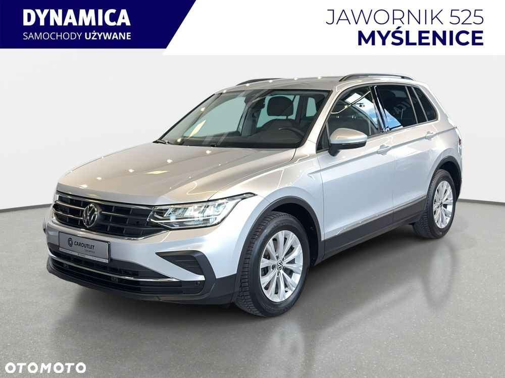 Volkswagen Tiguan - 5