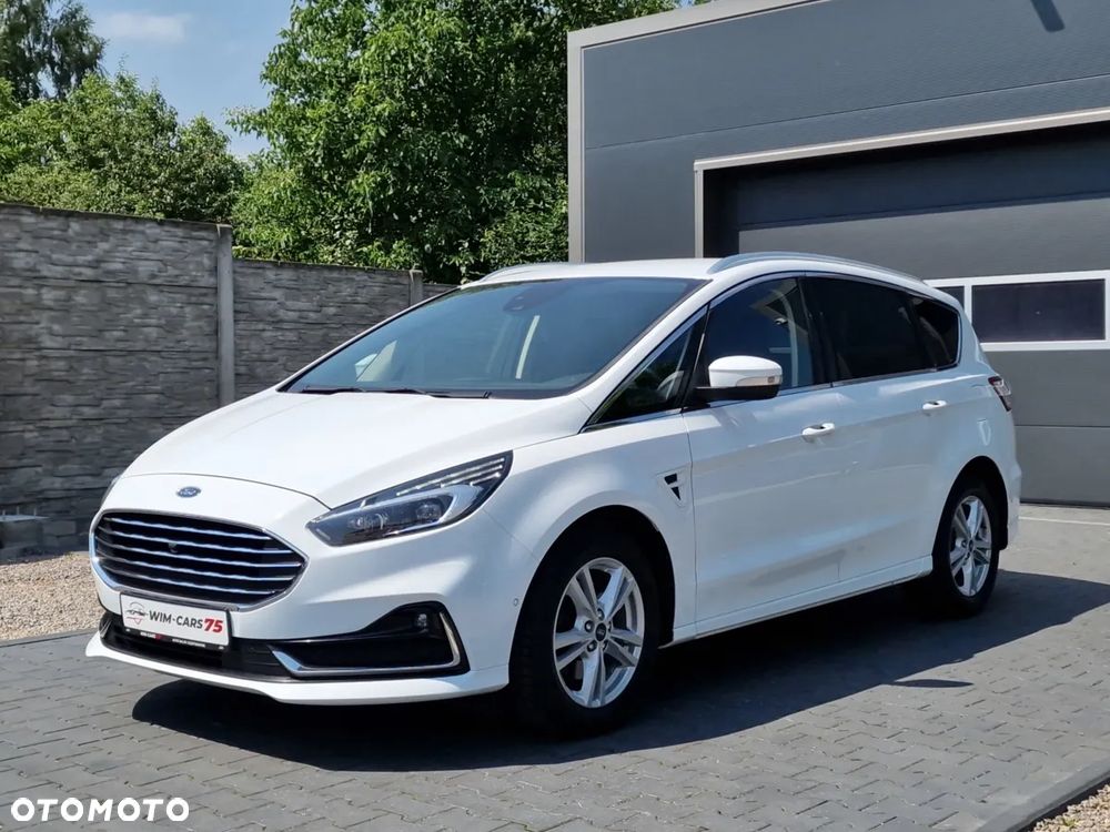 Ford S-Max 2.0 EcoBlue Titanium - 7