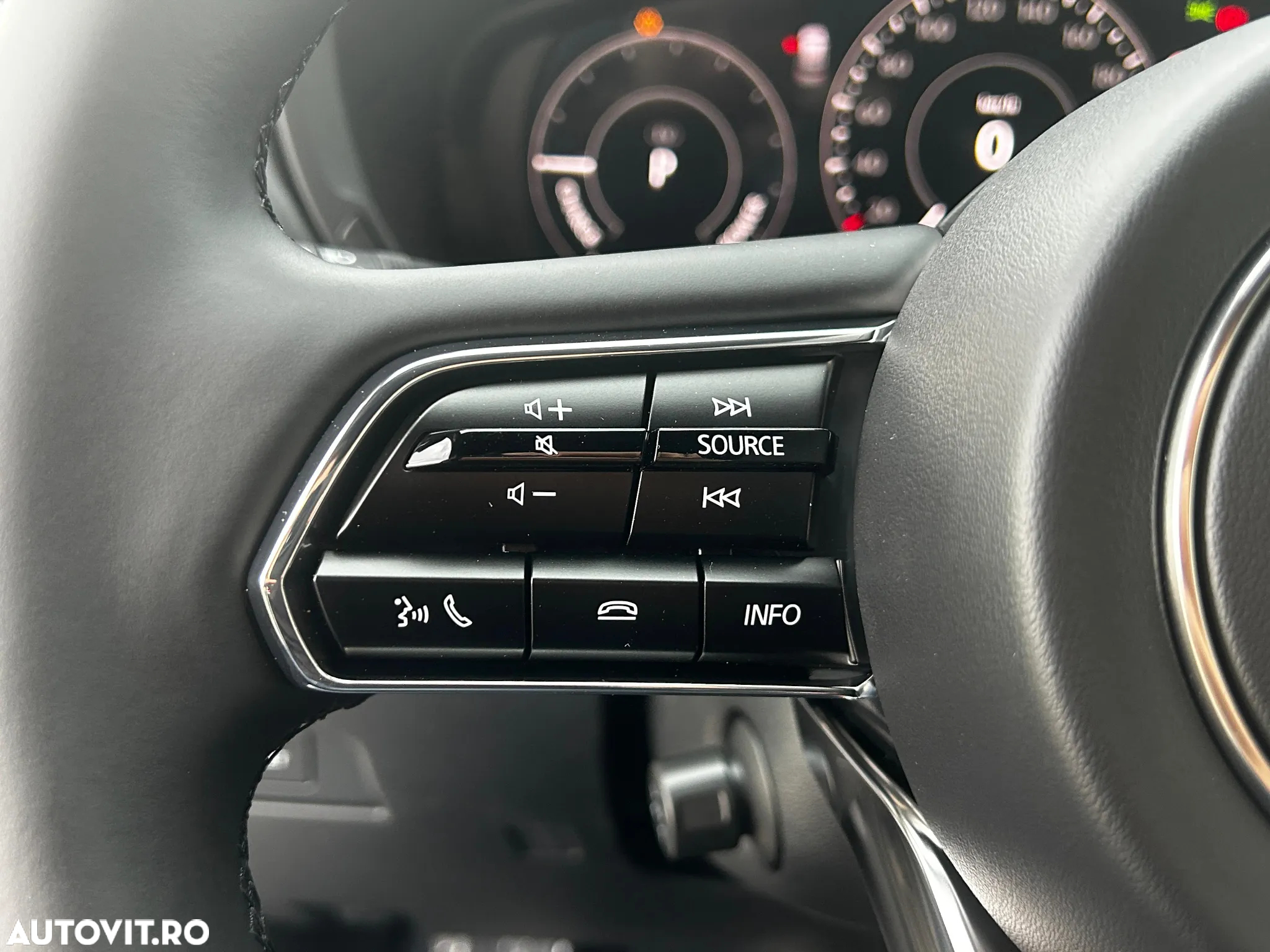 Mazda CX-60 e-Skyactiv PHEV Homura Plus - 10