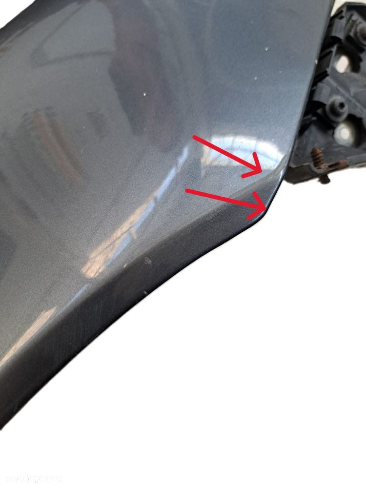 BŁOTNIK PRAWY PRZÓD VOLVO S40 II V50 04-12 455-16 - 6