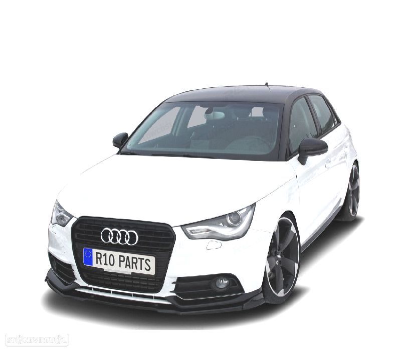 SPOILER FRONTAL AUDI A1 8X A1 8XA 10-15 - 2
