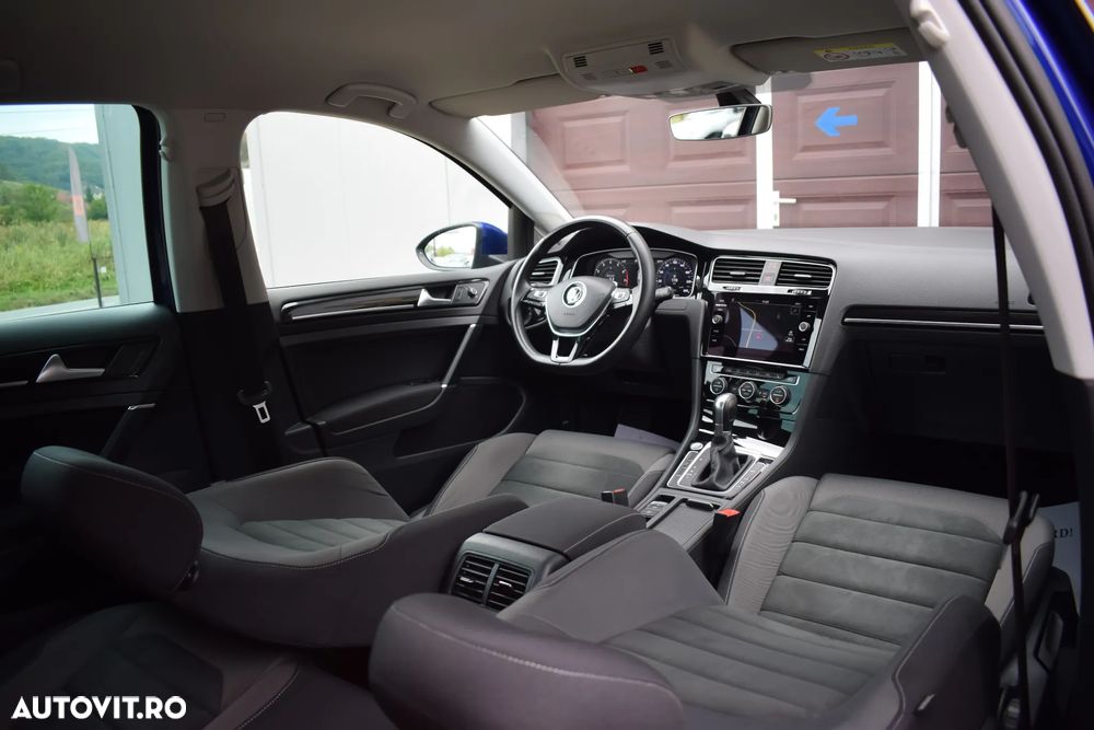 Volkswagen Golf 1.5 TSI DSG Highline - 8