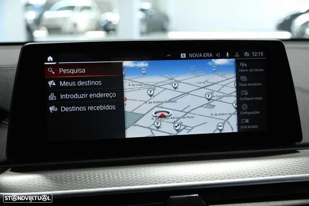 BMW 640 Gran Turismo d xDrive Pack M - 21