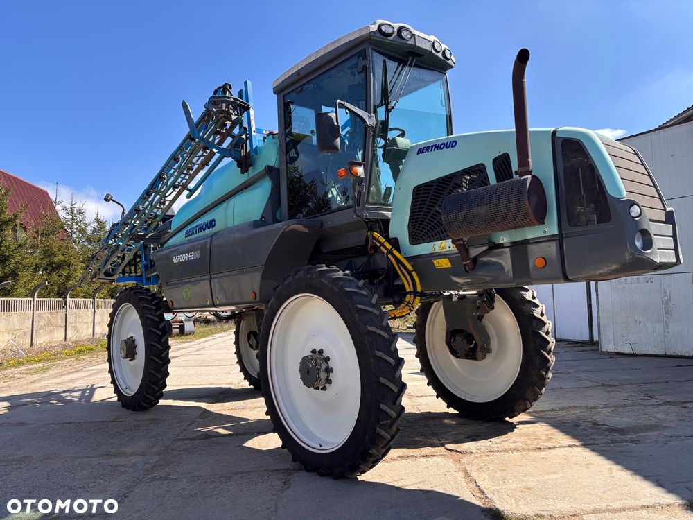 Berthoud Raptor 4200