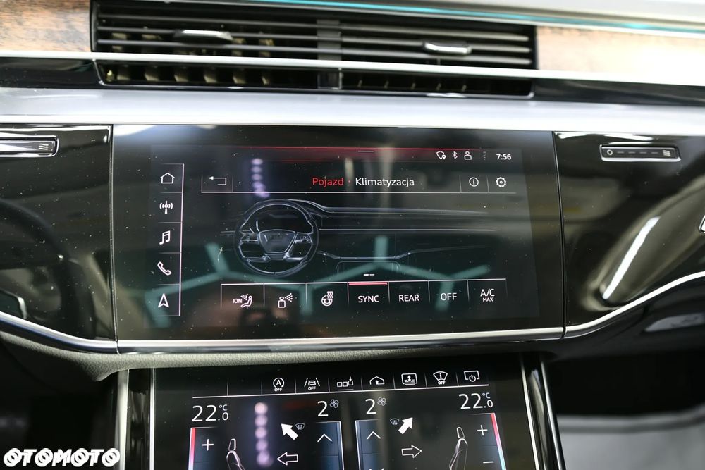 Audi A8 L 55 TFSI mHEV Quattro Tiptr - 32