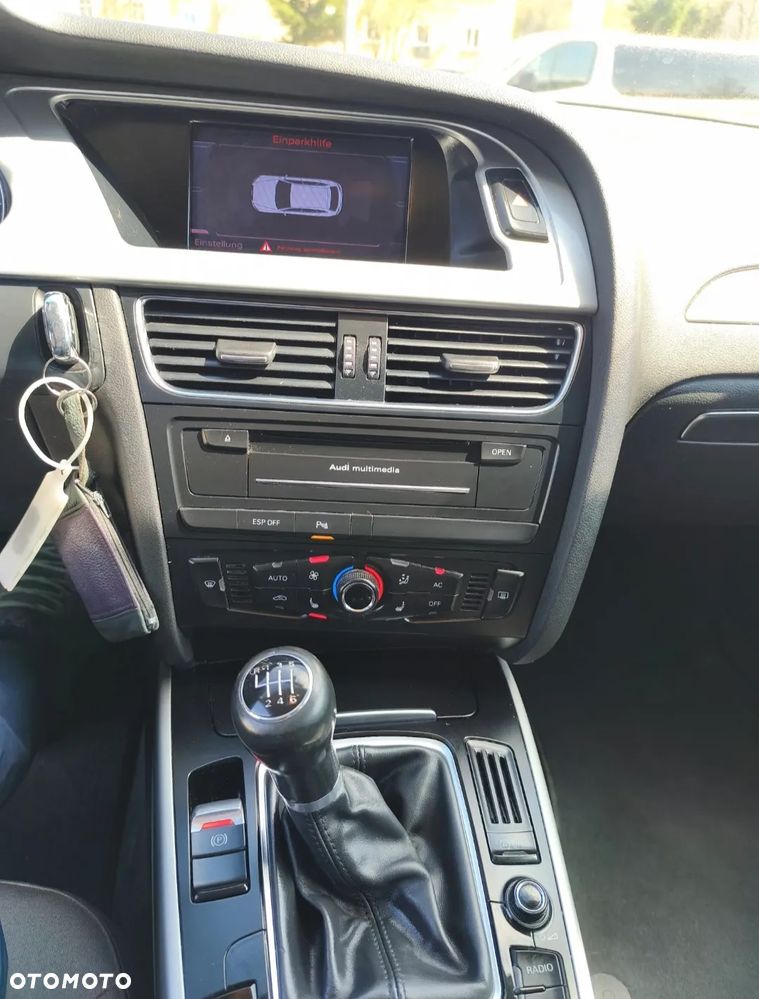 Audi A4 Avant 2.0 TDI DPF quattro - 17