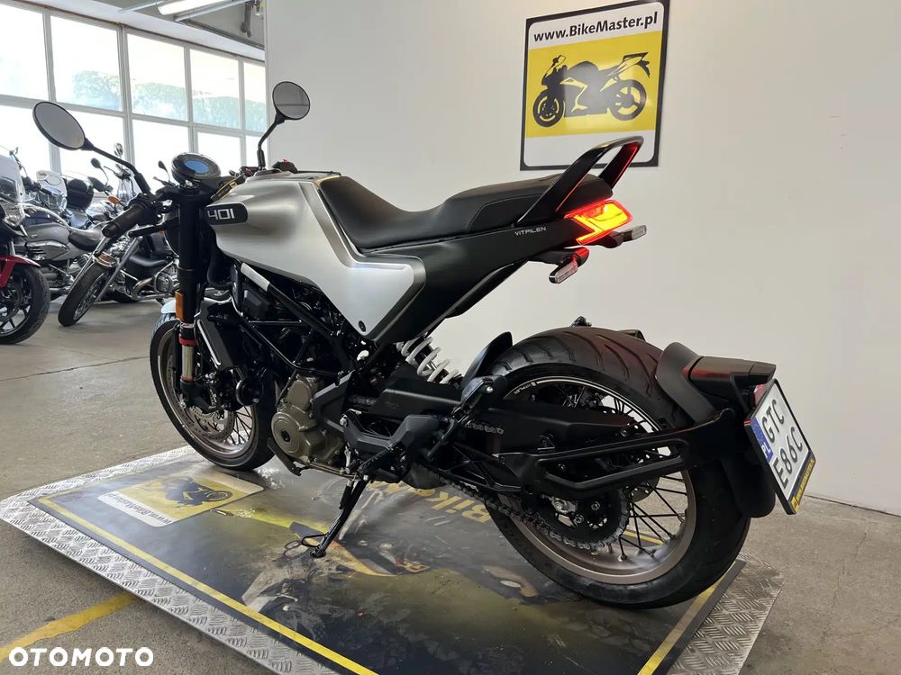 Husqvarna Vitpilen - 6