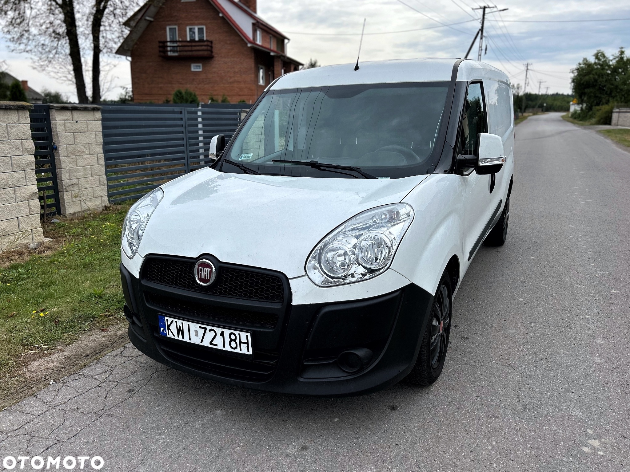 Fiat Doblo - 2
