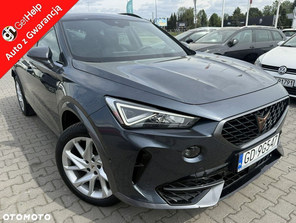 Cupra Formentor 1.5 TSI Tribe Edition - 1
