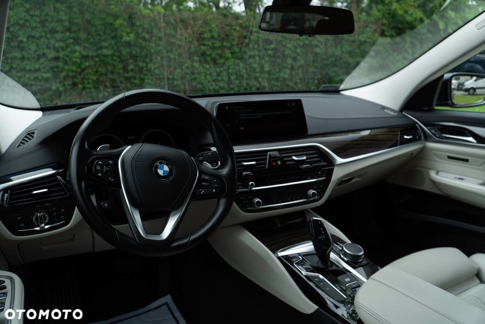 BMW 6GT 630d xDrive Luxury Line - 22