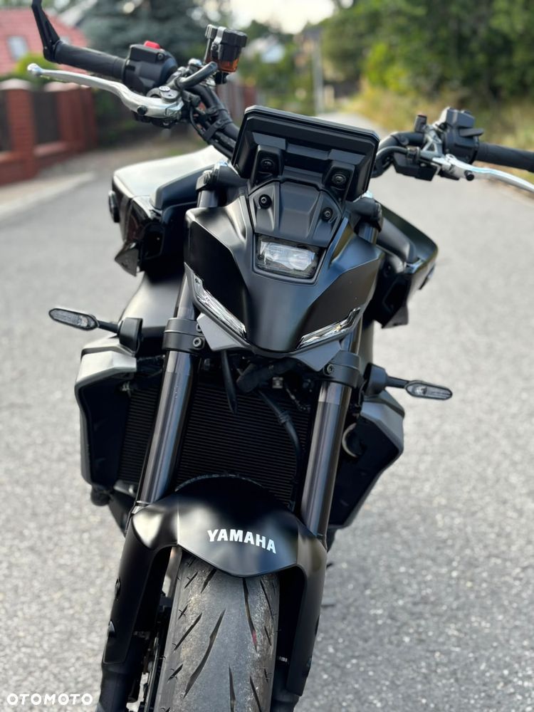Yamaha MT - 31