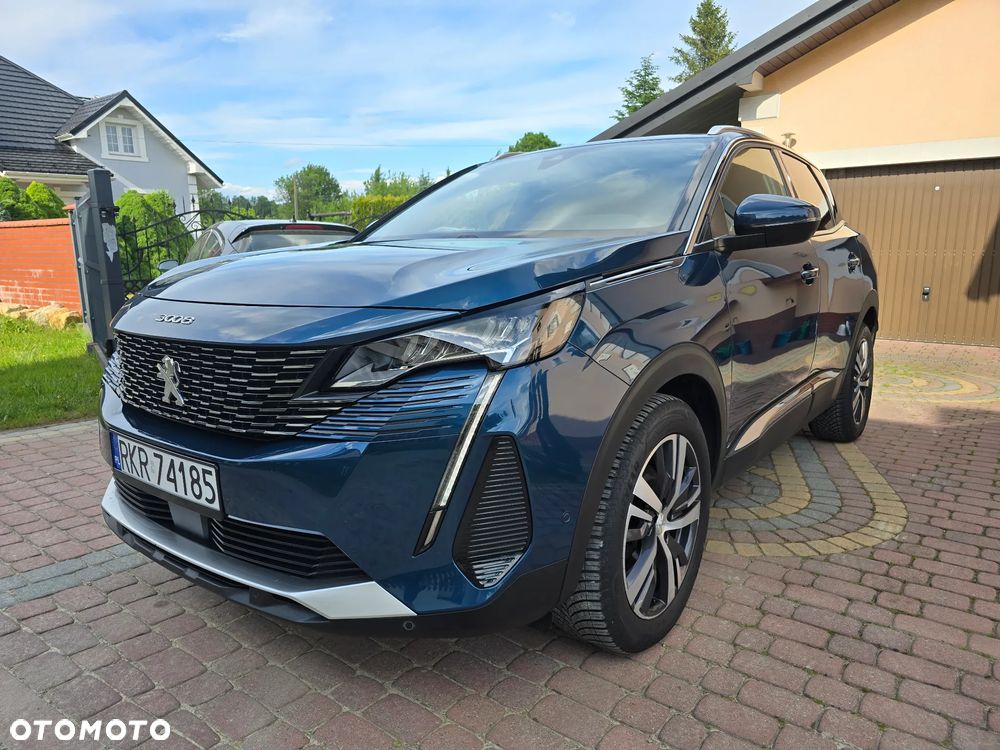 Peugeot 3008 1.5 BlueHDi Allure Pack S&S - 9