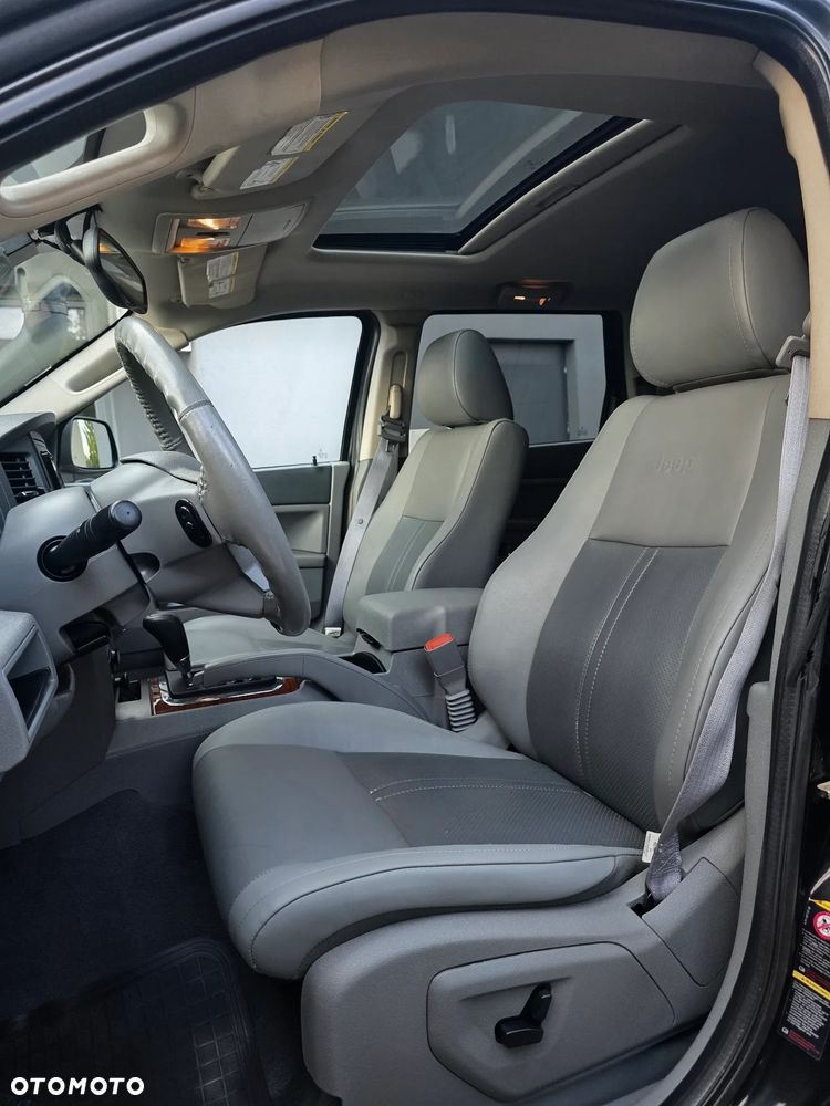 Jeep Grand Cherokee 4.7 Automatik Limited - 36