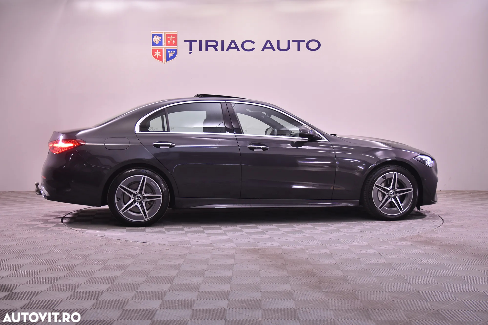 Mercedes-Benz C 300 de 9G-TRONIC AMG Line - 6
