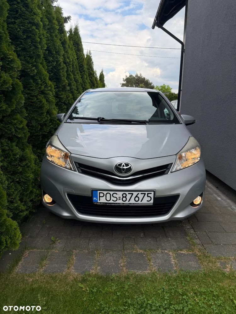 Toyota Yaris 1.0 VVT-i - 8