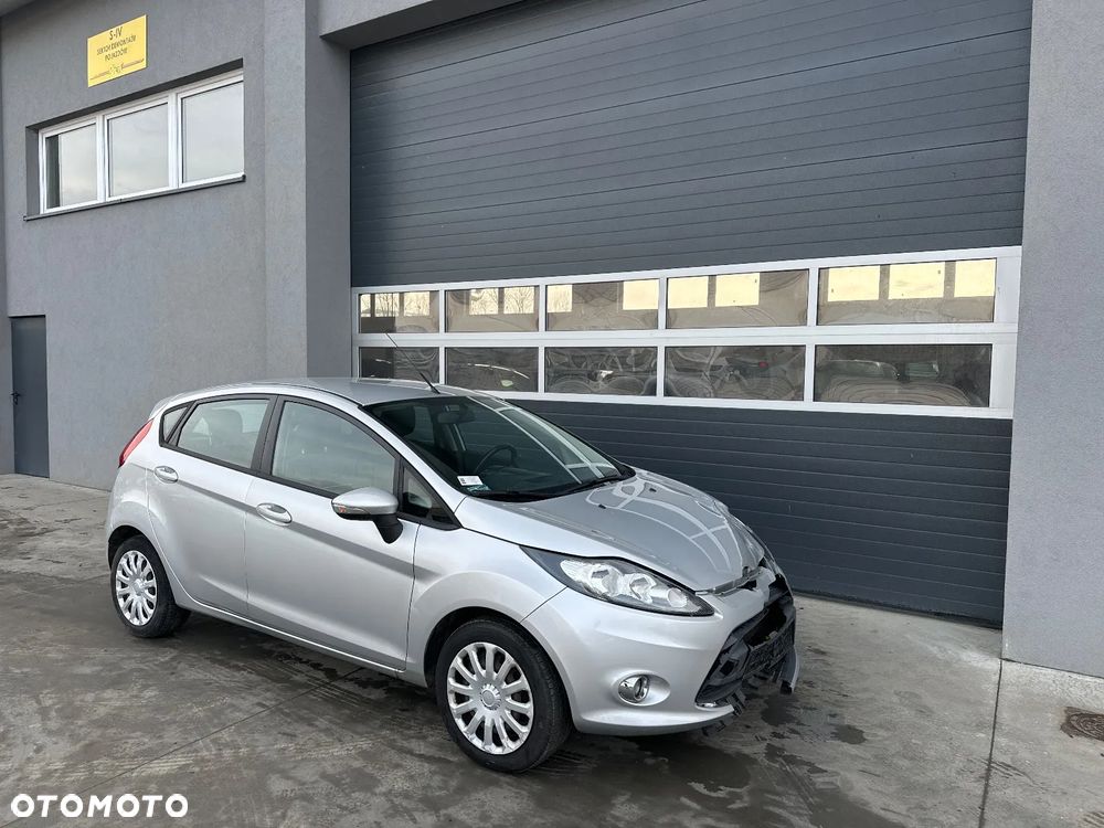 Ford Fiesta ver-1-5-tdci-trend - 1