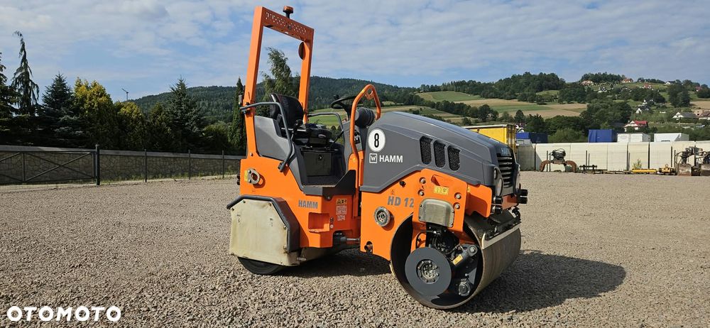 Hamm HD 12 VT - 1