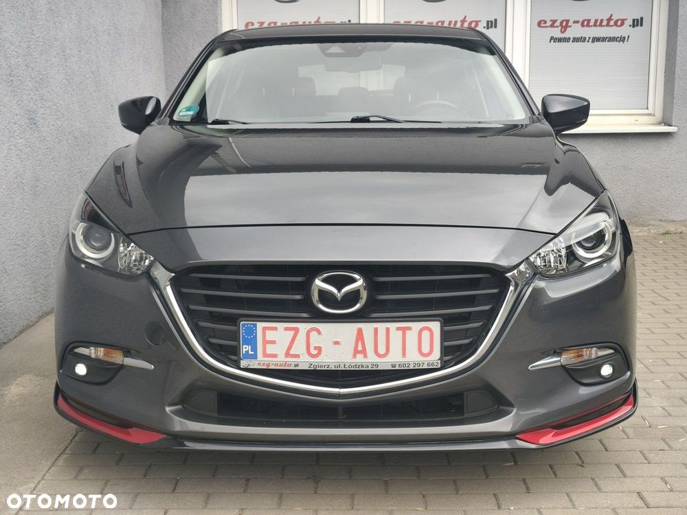 Mazda 3 - 3