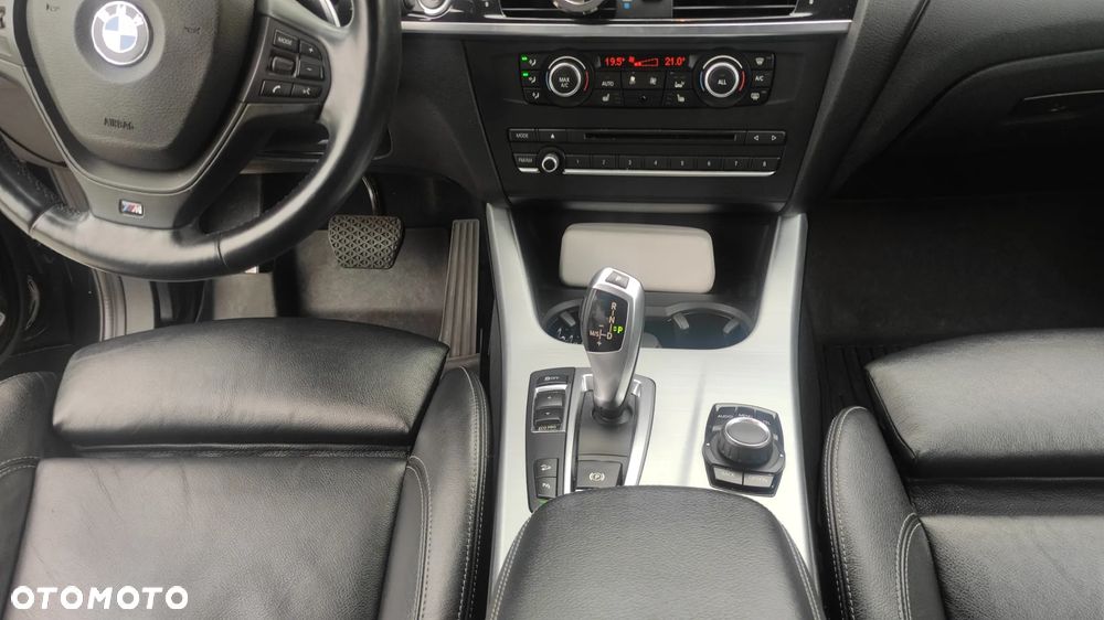 BMW X3 xDrive28i M Sport sport - 20