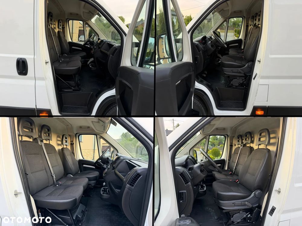 Peugeot Boxer Czujniki parkowania Bardzo zadbany - 29
