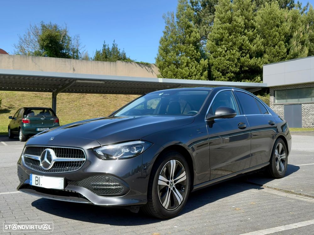 Mercedes-Benz C 220 d Avantgarde - 1