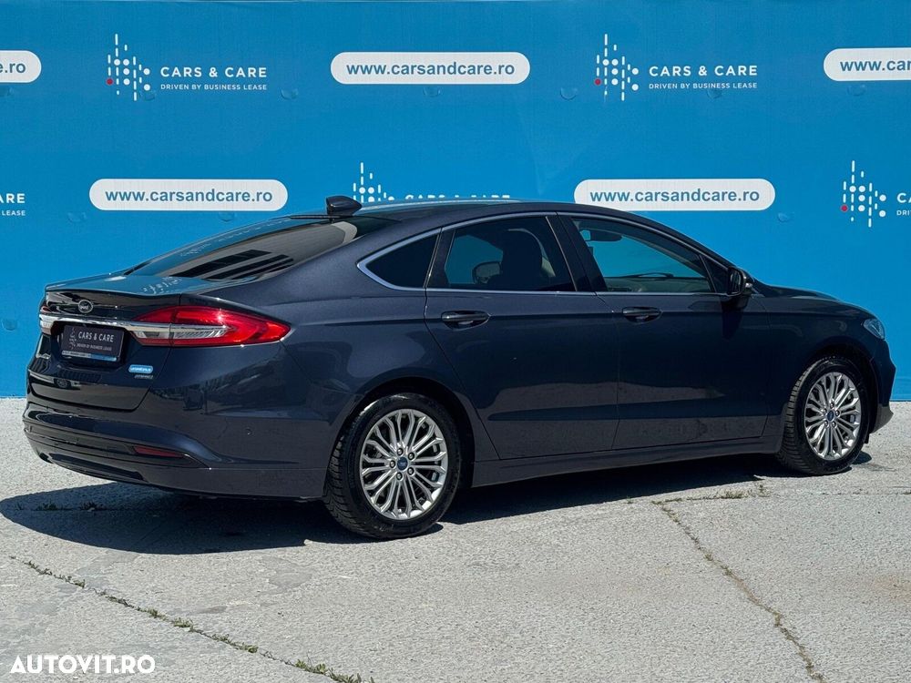 Ford Mondeo 2.0 HEV Titanium - 5