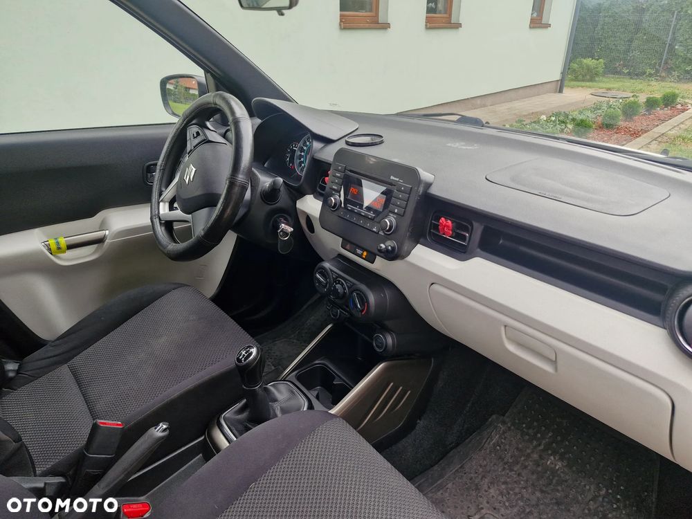 Suzuki Ignis - 7