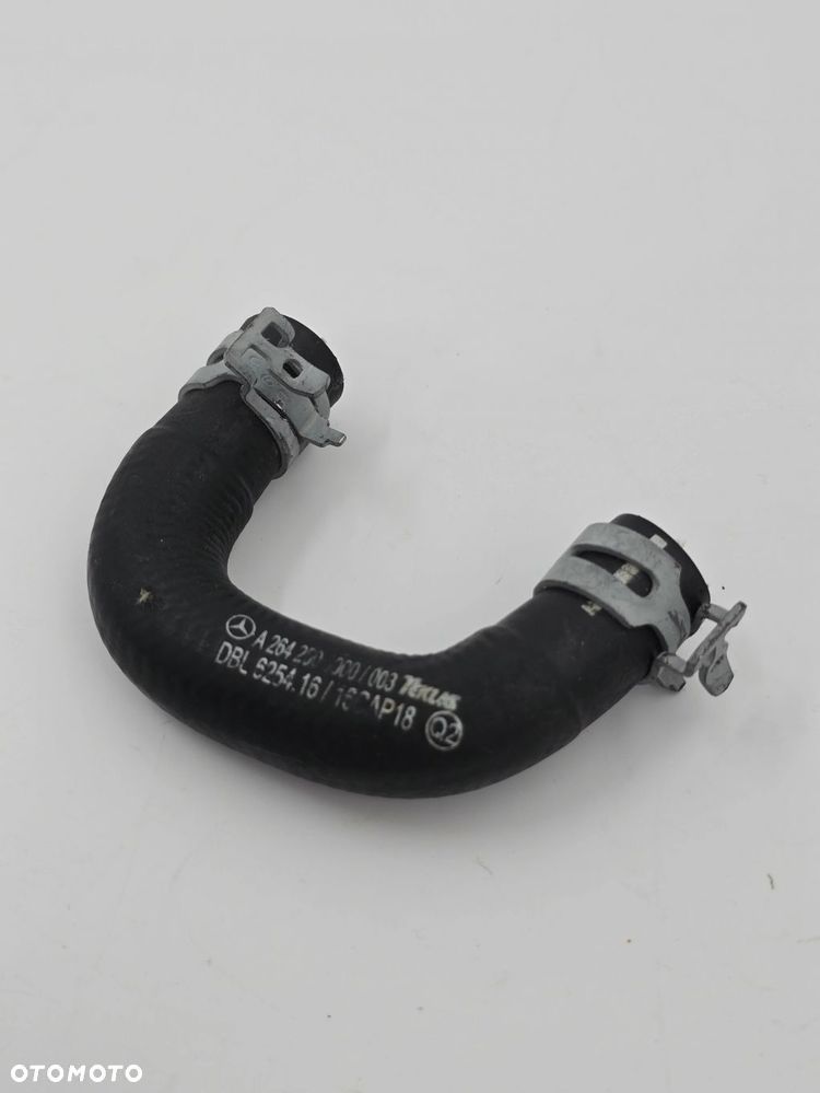 NOWY ORYGINALNY PRZEWÓD WODNY MERCEDES W205 W206 W213 W253 A2642001000 - 1