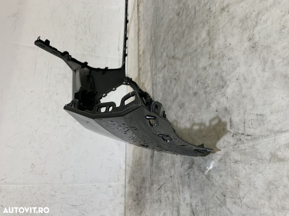 Bara fata Audi Q2 S-Line, facelift, 2020, 2021, 2022, 2023, cod origine OE 81A807437G. - 5