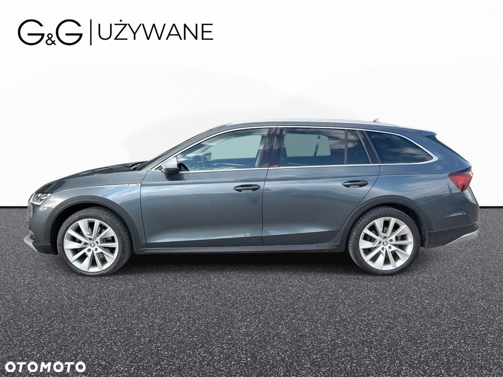 Skoda Octavia 2.0 TDI 4x4 Scout DSG - 5