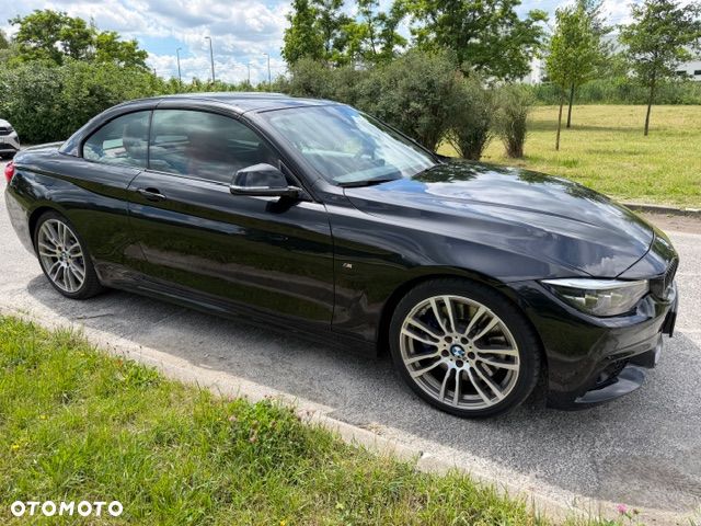 BMW Seria 4 430d M Sport - 4
