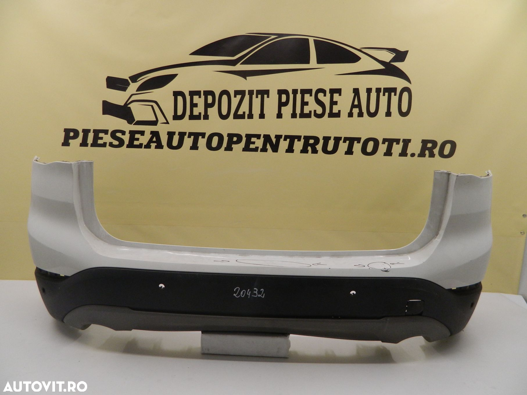 Bara spate BMW X1 F48, 2015, 2016, 2017, 2018. - 2