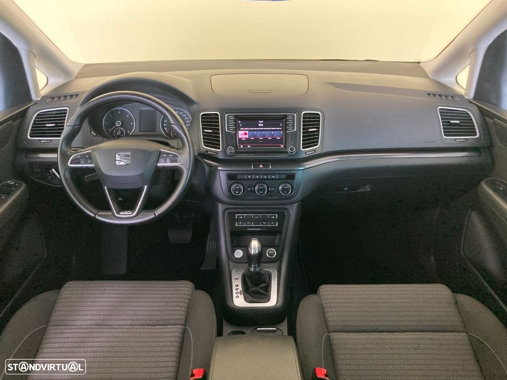 SEAT Alhambra 2.0 TDI Xcellence DSG - 17